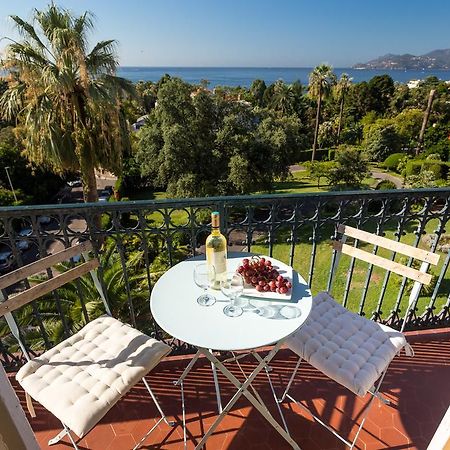 Appartement Claire Deluxe Cannes Habitación foto