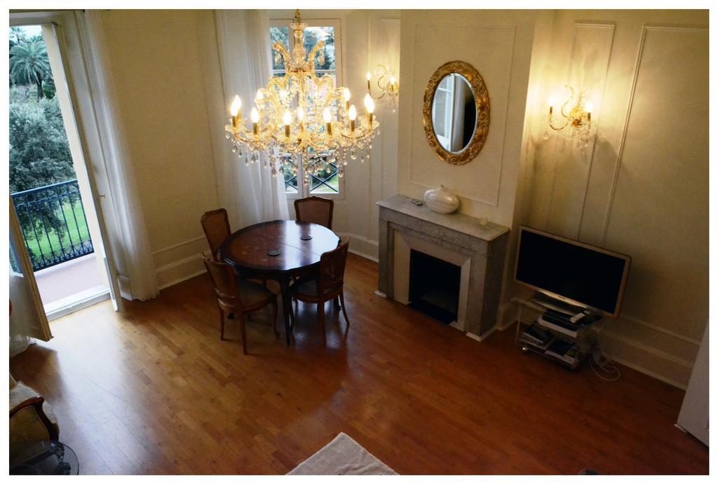 Appartement Claire Deluxe Cannes Habitación foto