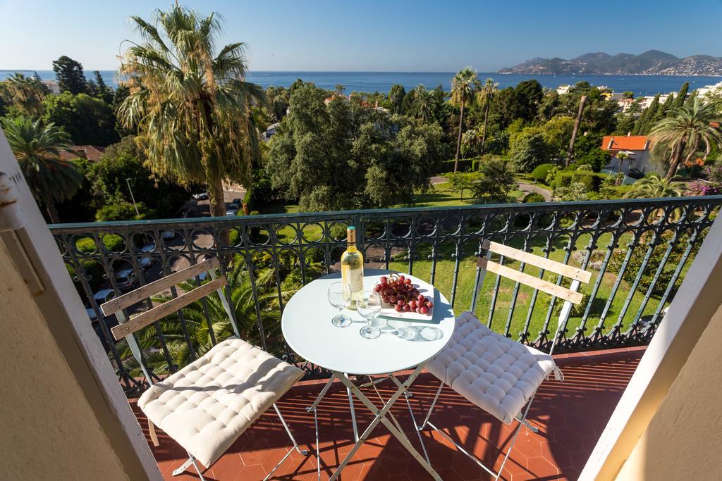 Appartement Claire Deluxe Cannes Habitación foto