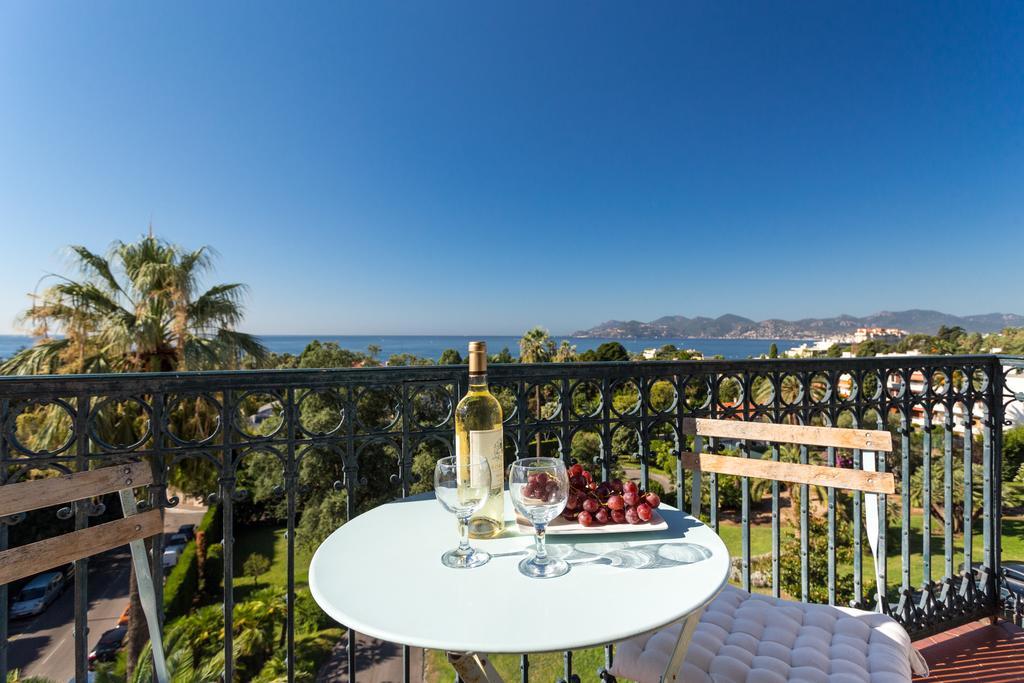 Appartement Claire Deluxe Cannes Habitación foto