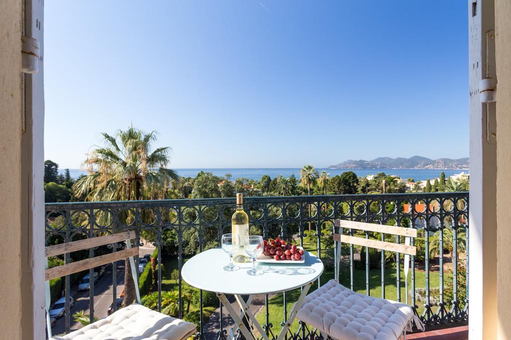 Appartement Claire Deluxe Cannes Habitación foto