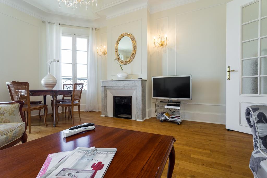 Appartement Claire Deluxe Cannes Habitación foto