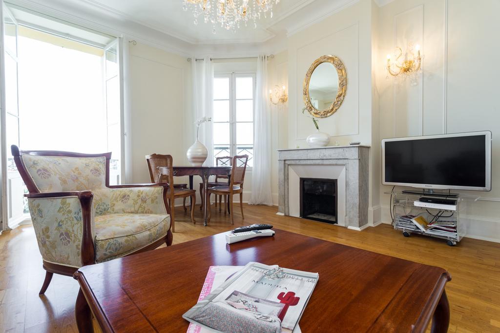 Appartement Claire Deluxe Cannes Habitación foto