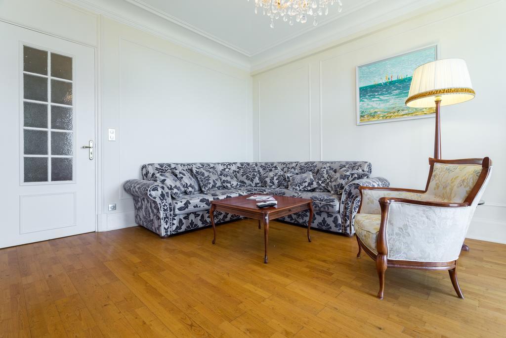 Appartement Claire Deluxe Cannes Habitación foto