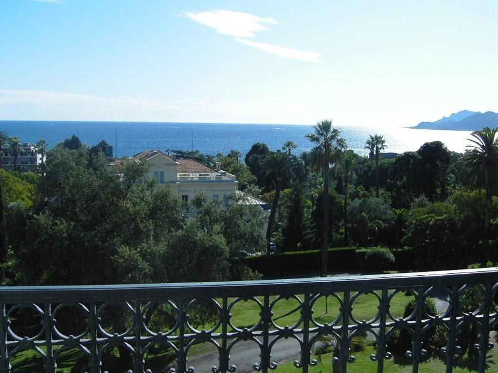 Appartement Claire Deluxe Cannes Habitación foto