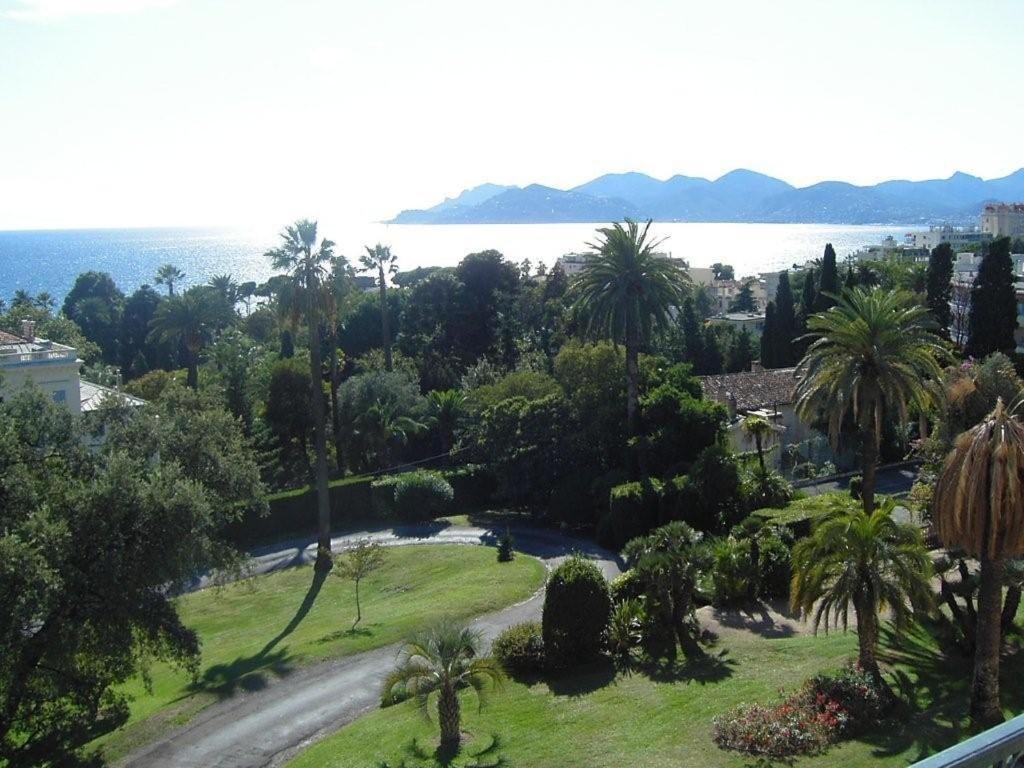 Appartement Claire Deluxe Cannes Exterior foto