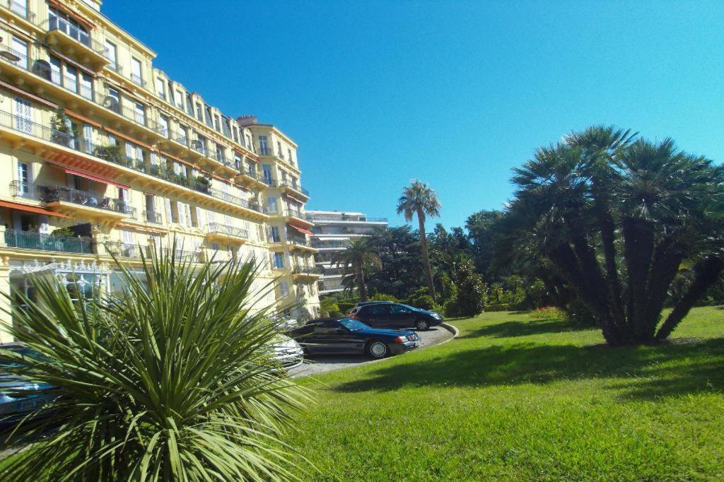 Appartement Claire Deluxe Cannes Exterior foto