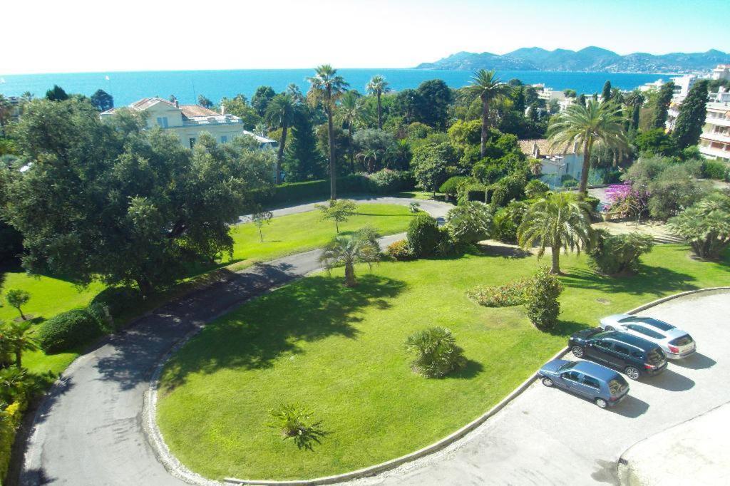 Appartement Claire Deluxe Cannes Exterior foto